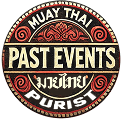 past events button