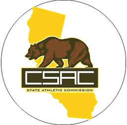 California Athletic Commission Logo